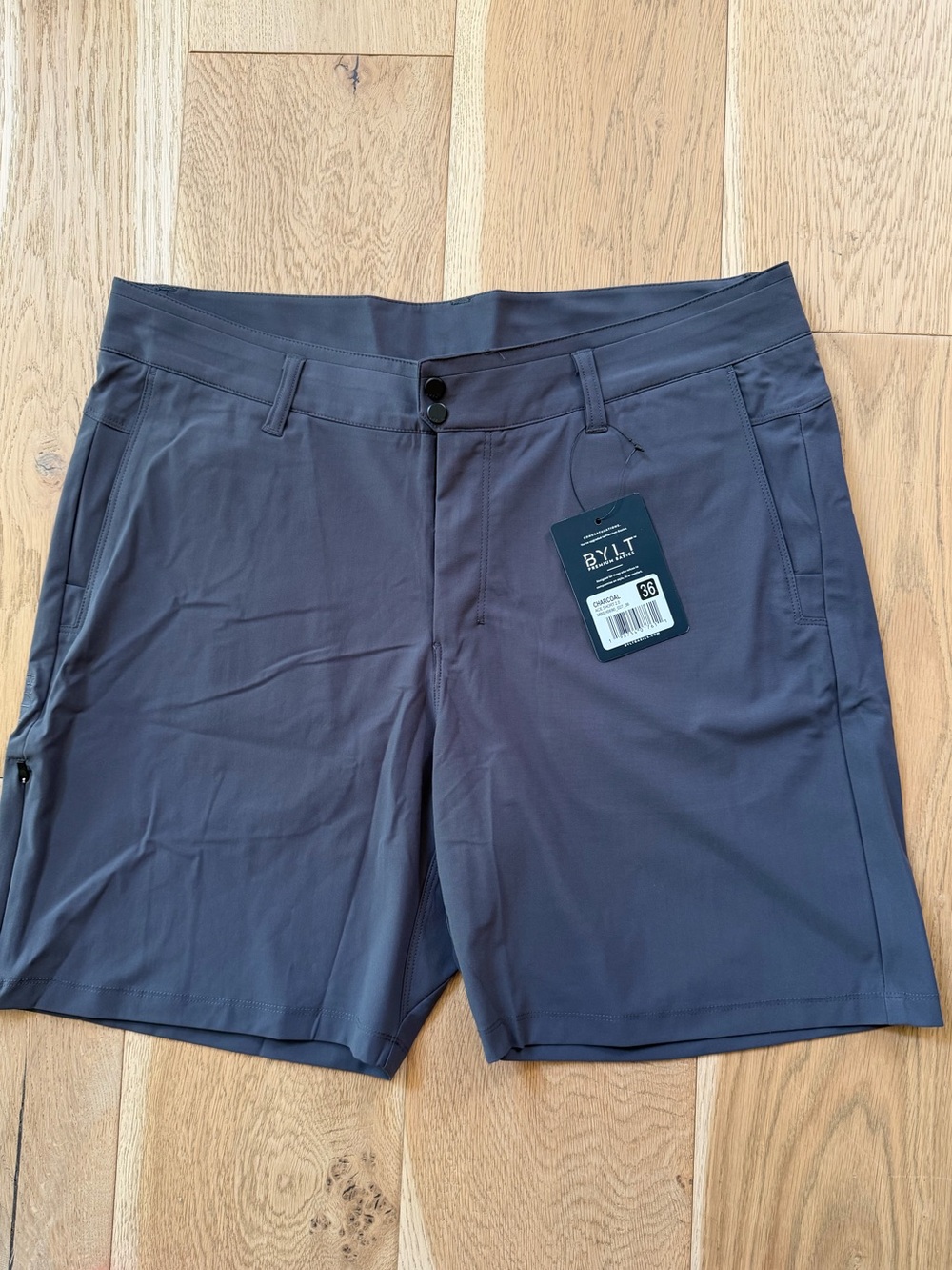 BYLT Ace Short 2.0 - Picture 7 of 10